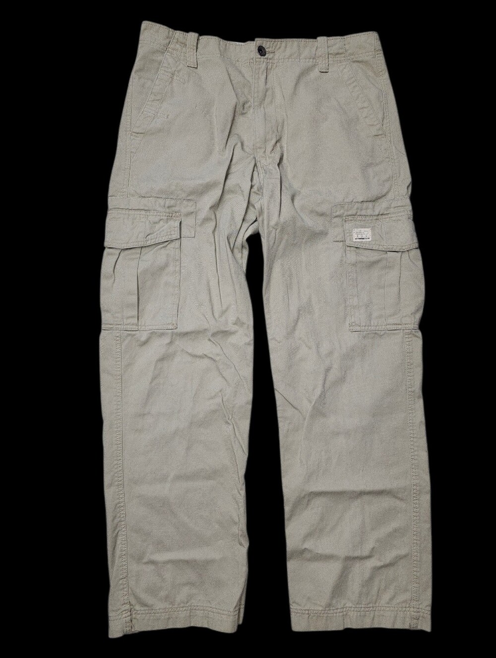 Levi's Men's Light Khaki Cargo Pants